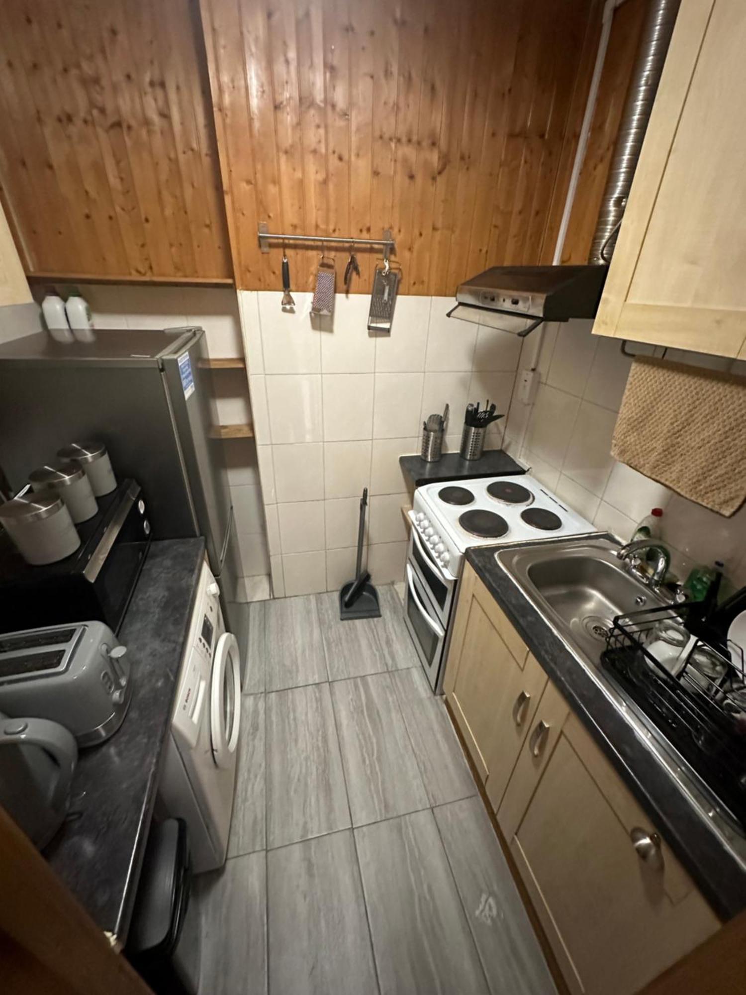 Central London Apartment 1 المظهر الخارجي الصورة